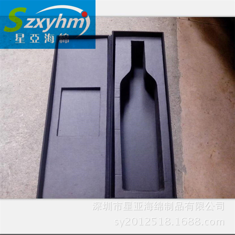 化妆品五金工具内衬盒内托 防静电eva内衬无味 仪表仪器工具箱