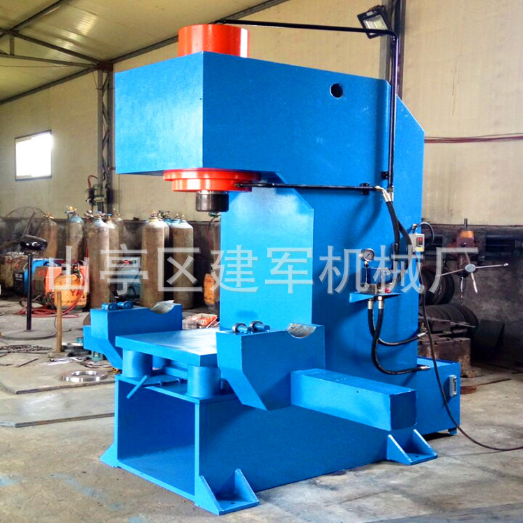 厂家出售立式压装机 单柱压力机 各种规格油压机