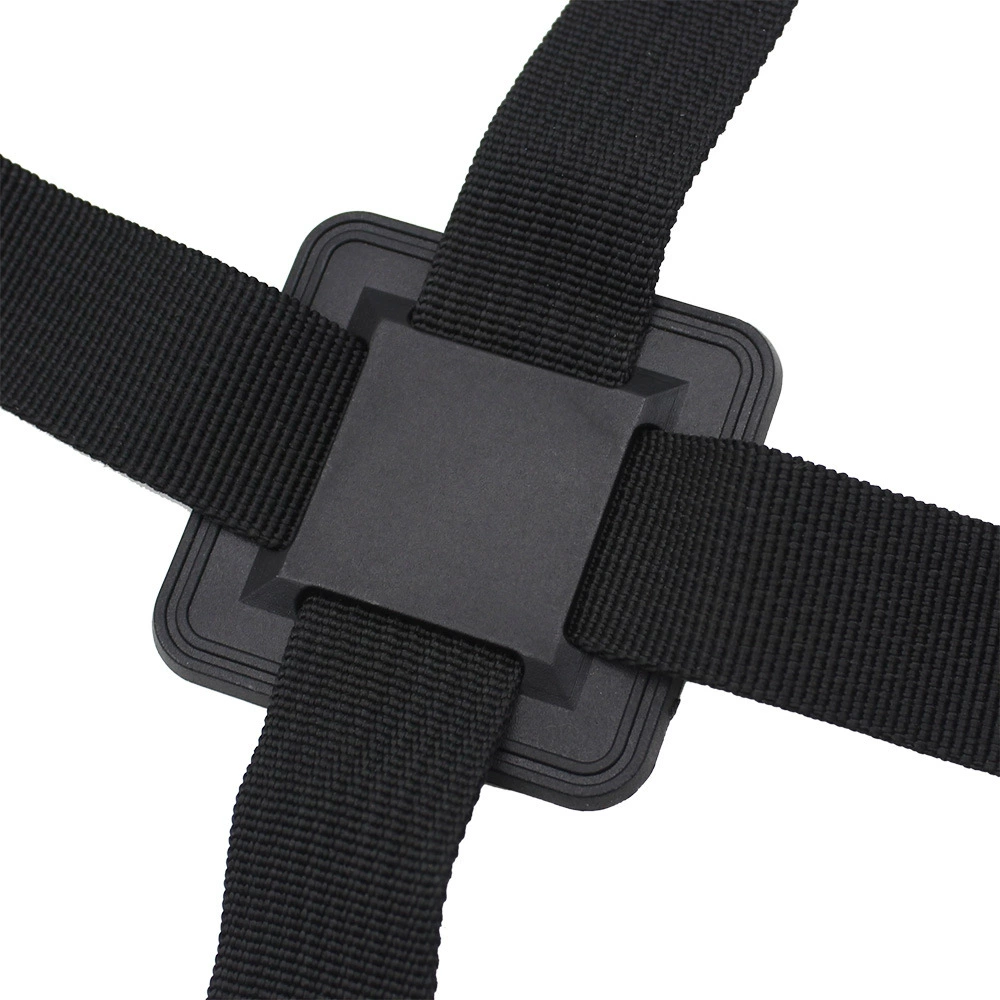 Adjustable suspenders, backpack for children and adults, lifting effect