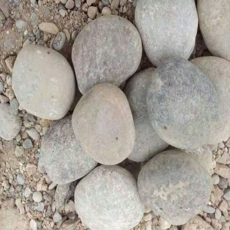 园林造景鹅卵石 机制鹅卵石 水洗鹅卵石 垫层用鹅卵石 厂家销售