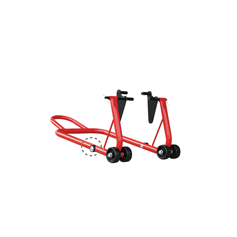 厂家大量供应 摩托车支架 维修工具 停车架 通用托架工具