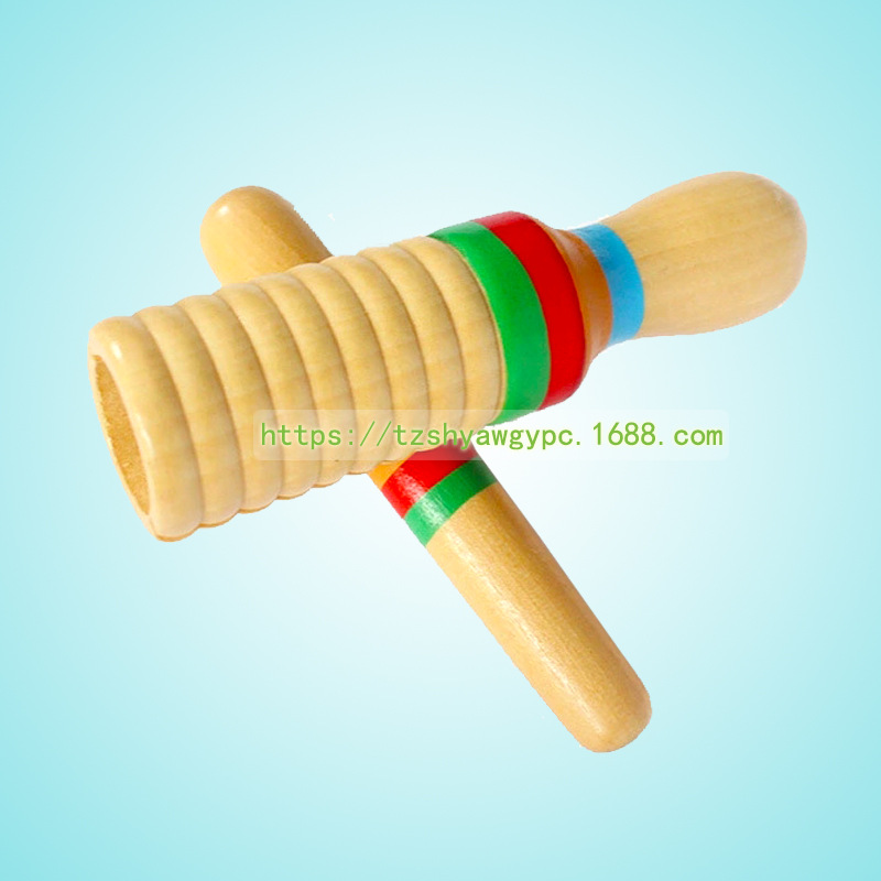 Instrumentos musicales de madera para niños de educación temprana entre padres e hijos artesanías interactivas juguetes de madera para niños de ocho tonos tocando a mano piano al por mayor