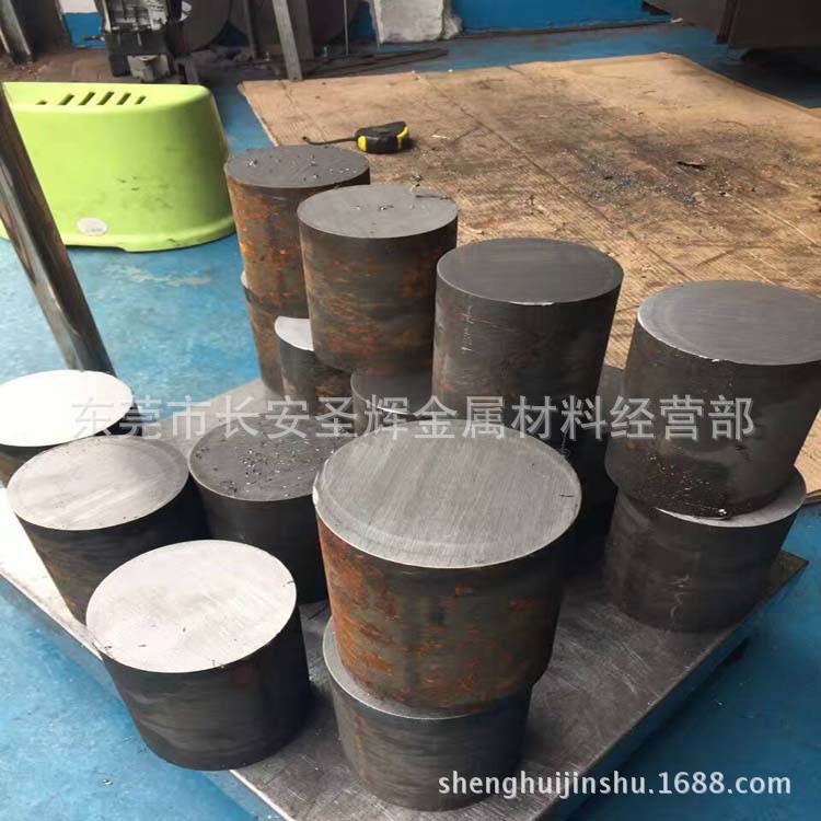 供应日本SNCM439合金钢 SNCM439调质圆钢 SNCM439高强度圆棒