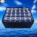 适用神钢8FB15PX叉车电池6VBS420 48V420AH 叉车电瓶镇江厂家