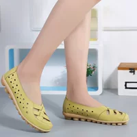 Нескользящая обувь для отдыха мамы, Amazon, мягкая подошва, большие размеры