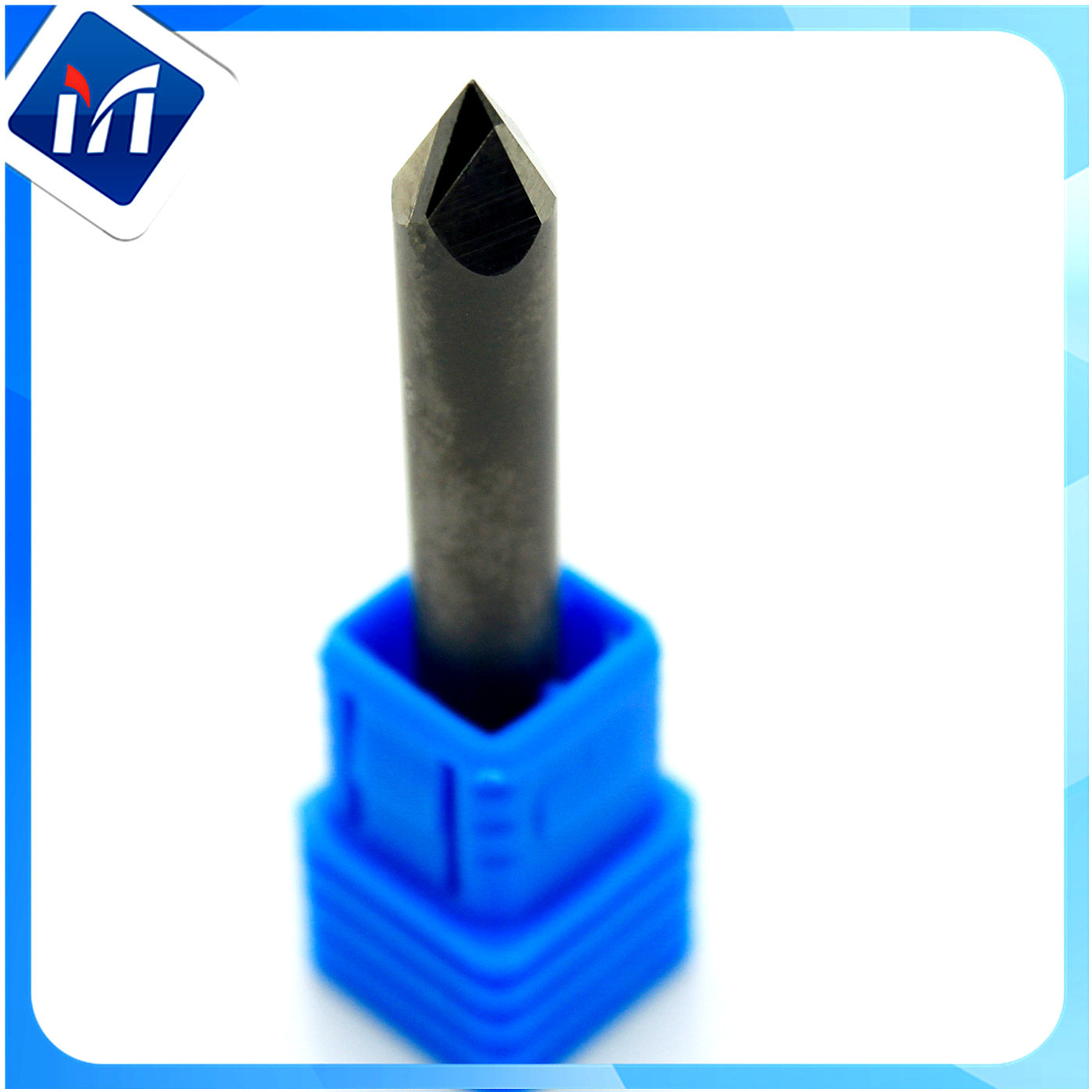 Diamante PCD CNC piedra talla cuchillo granito Jade mármol letras lápida bluestone talla cuchillo de fresado