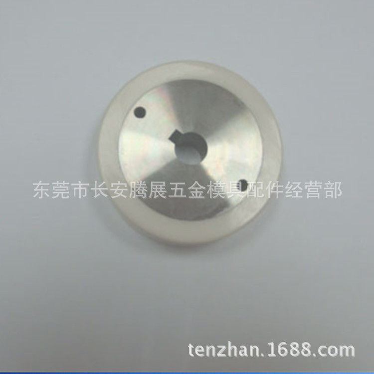 现货供应M401/M402慢走丝线切割机床配件陶瓷出线轮  X058D077G51