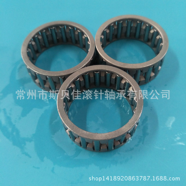 直销 K14X20X12 向心滚针轴承保持架组件KT14X20X12   19243/14