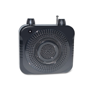 Manufacturers supply car amplifier guide handheld loudspeaker support TF card and USB playback teaching speaker