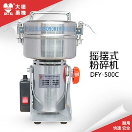 研磨机;粉碎机;肉品加工设备