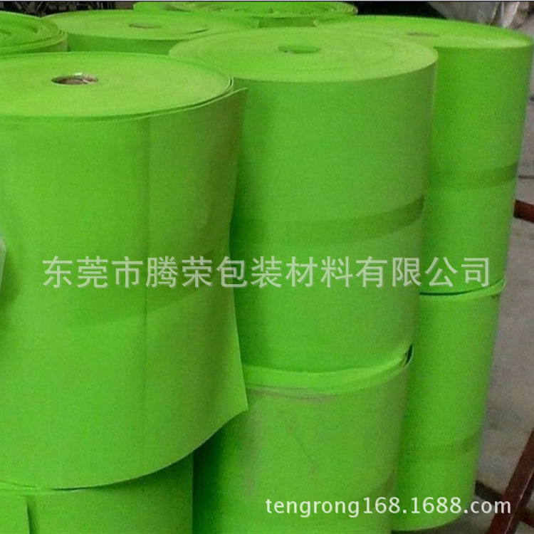 厂家现货出售0.5ｍｍ黑白色超薄EVA泡棉卷材单面背胶分切加工成型