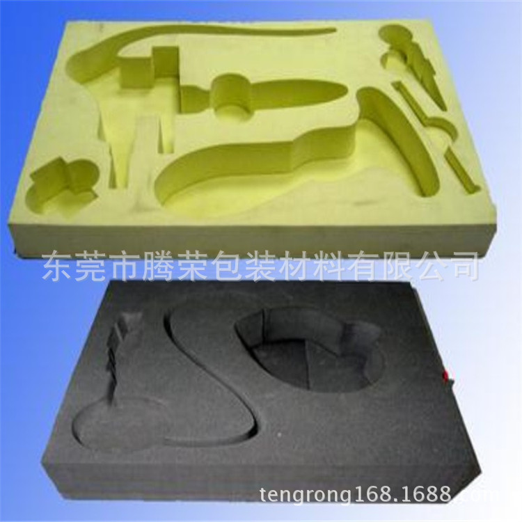 发泡厂家 供应防静电PE泡棉内衬 eva发泡成型 eva发泡