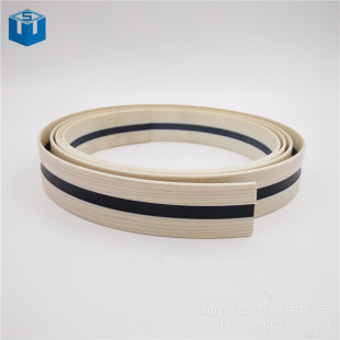 1.5X30�pɫPVC��߅�l���gһ�l����30MMľ��ľ�yӡˢPVC��߅�l