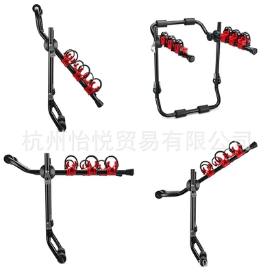 In-Stock Car Bicycle Rack Roof Car bike rack