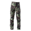 Street camouflage velvet trousers, climbing clothing