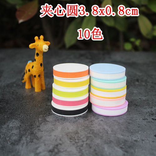 Rubber brick for engraving   Rubber stamp DIY rubber stamp handmade material round sandwich