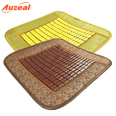 Car cooling mat, car summer bamboo seat cushion, car seat cover wholesale, office home, four-season universal car seat cushion