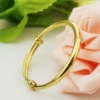 Children's glossy bracelet