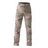 Street camouflage velvet trousers, climbing clothing