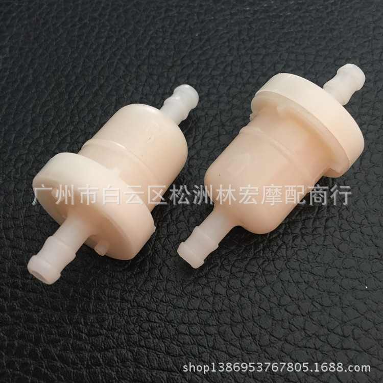厂家直销 超诚油杯 滤网汽油过滤器 摩托车汽油过滤器 通用款