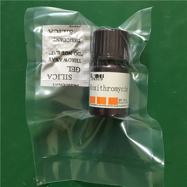 罗红霉素  ≥940u/mg  科研实验试剂CAS:80214-83-1
