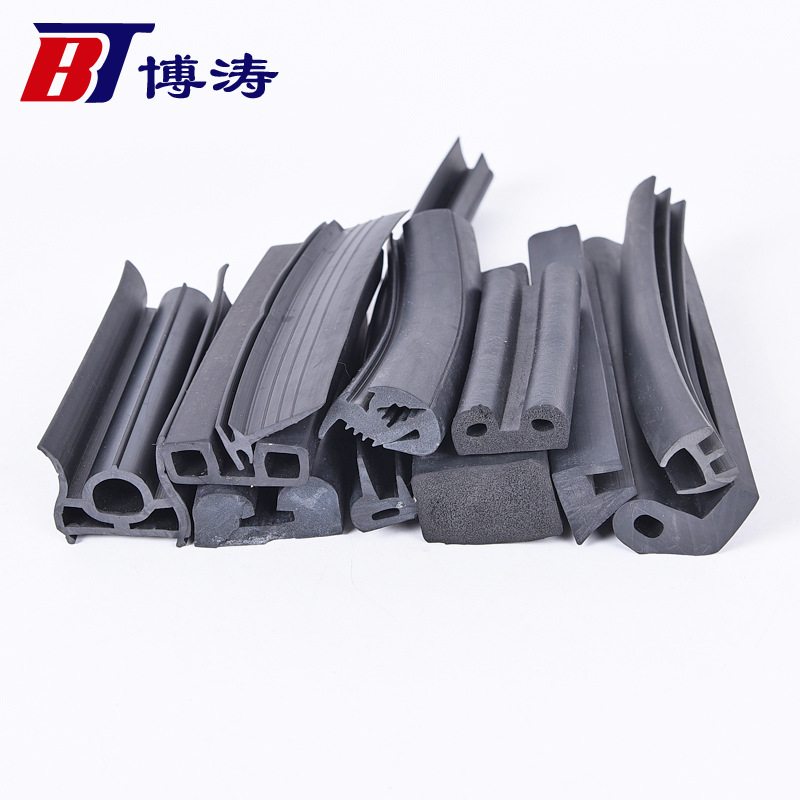 供应  丁晴胶条 丁晴密封条 丁晴耐油橡胶密封条