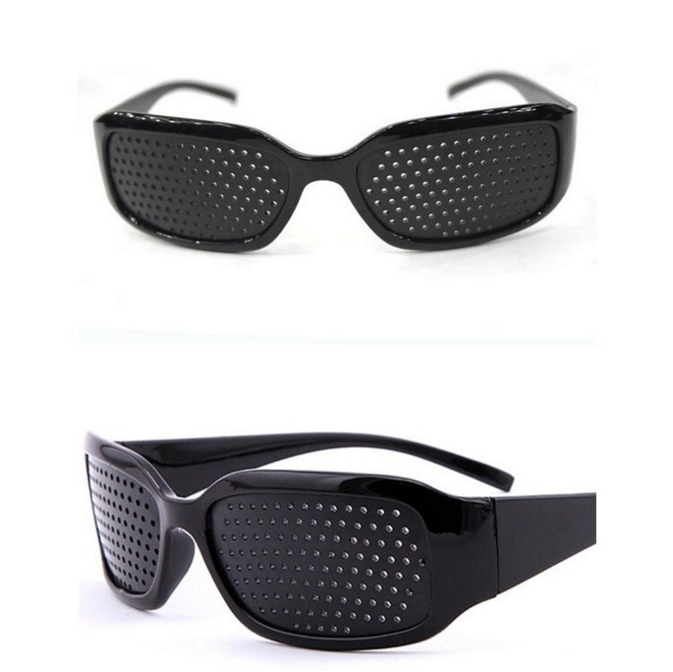 【Factory Direct Price】Pinhole Sunglasses Sports Style Sunglasses Pinhole Sunglasses with Small Holes
