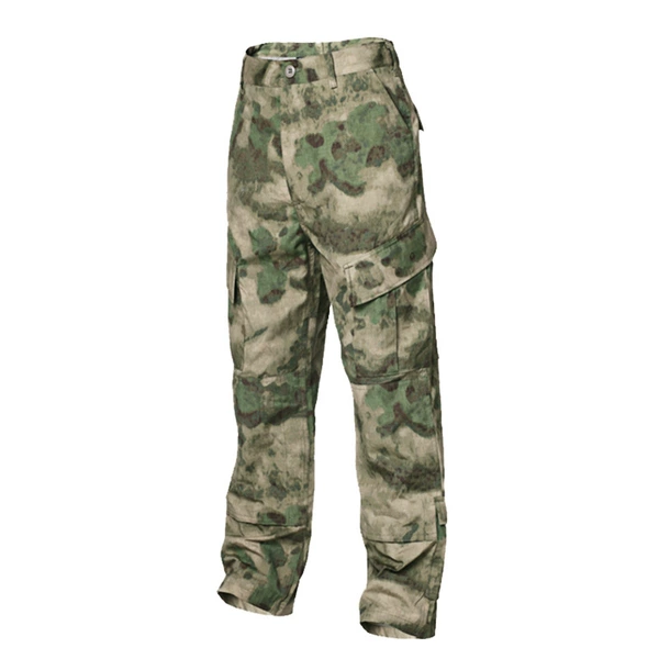 Ruins camouflage green