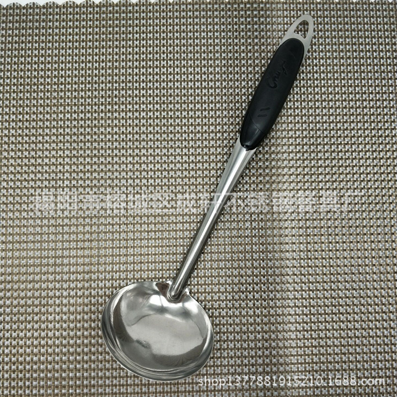 7cm bolsa de cáscara de sopa de mango negro