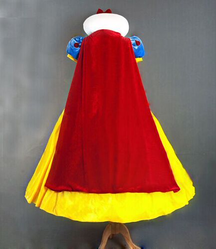 Wholesale Halloween Christmas adult Snow White costume female stage performance cosplay costume now
