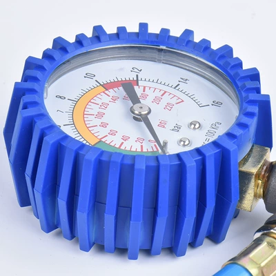 Tire Inflator Wholesale, Air pressure gauge/tire pressure gauge