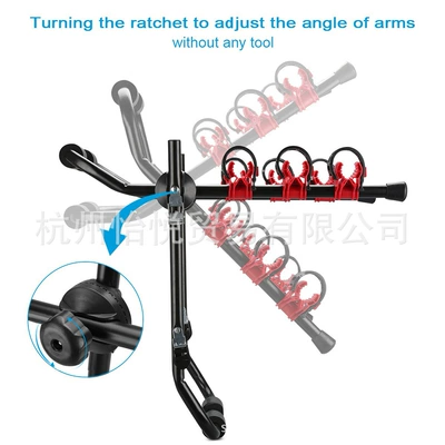 a Car Rack Rear Rack, Car bike rack