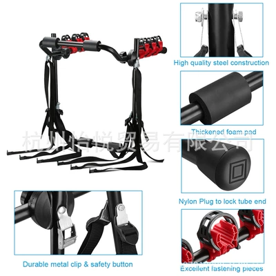 Bikes, Can Be Used as – Car bike rack
