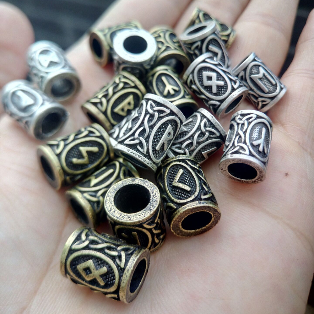 Pirate Rune Beads Image 1