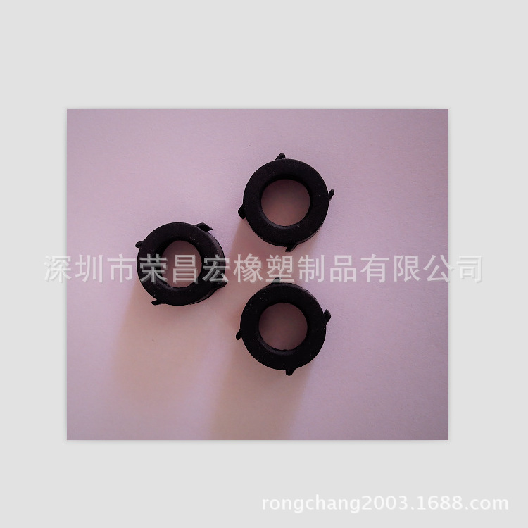 汽车出风口转轴座轴套胶套密封圈橡胶塞硅胶塞硅胶套橡胶套