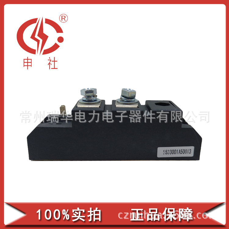 申社  常州瑞华申社牌可控单管桥臂桥堆电子模块MT901625B
