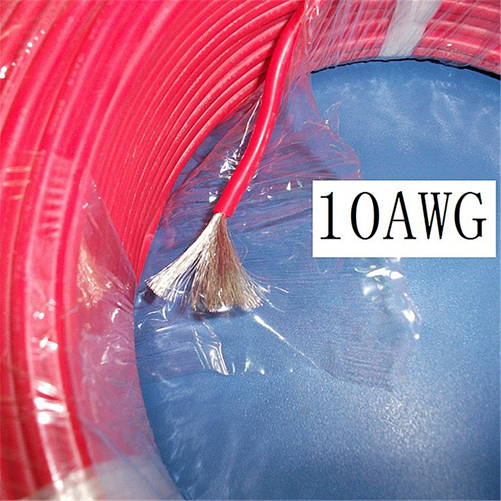 供应优质UL3135 10AWG硅胶线1050/0.08 特软硅胶线厂家直销加工