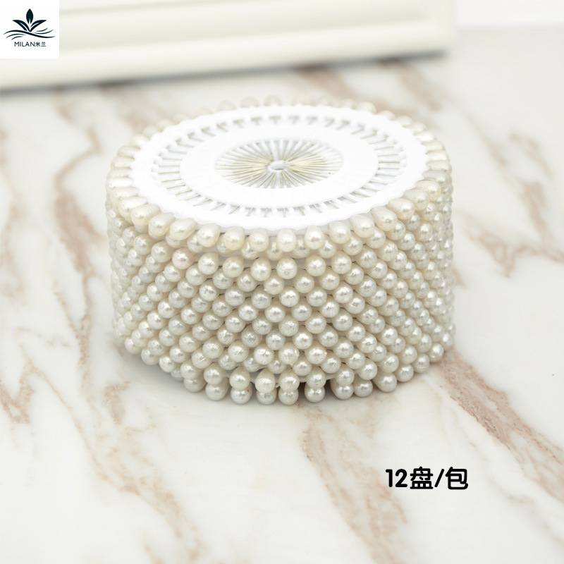 Milán nueva flor papel de embalaje ramo material de embalaje al por mayor DIY decorativo gran grano de disco de la aguja del grano