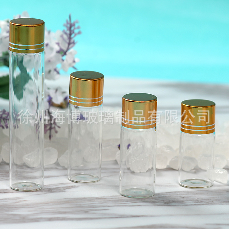 厂家直销 亚克力瓶 药材包装瓶 玛卡瓶 虫草燕窝包装瓶 胶囊瓶