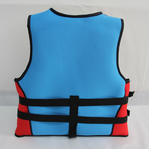 MANNER factory direct sale children buoyancy kids swimming suit floating vest professional life jacket wholesale