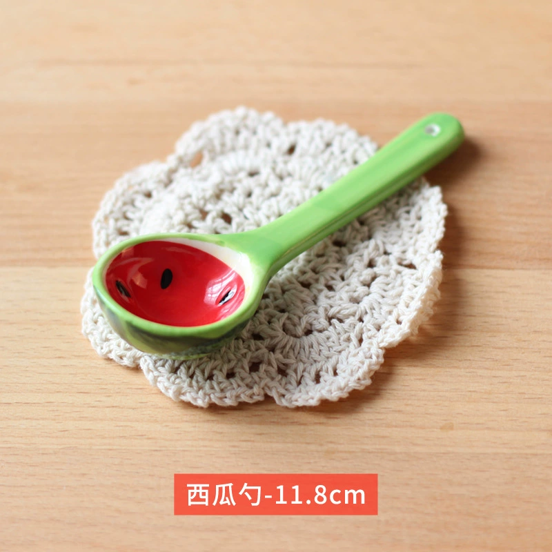 Ceramic tableware, creative children's cartoon set