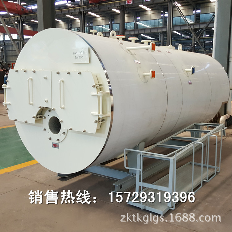 西安工业锅炉哪家质量好 延安2吨环保燃油燃气蒸汽锅炉销售价格