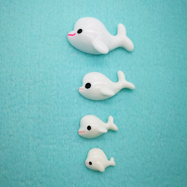 Marine cream slime