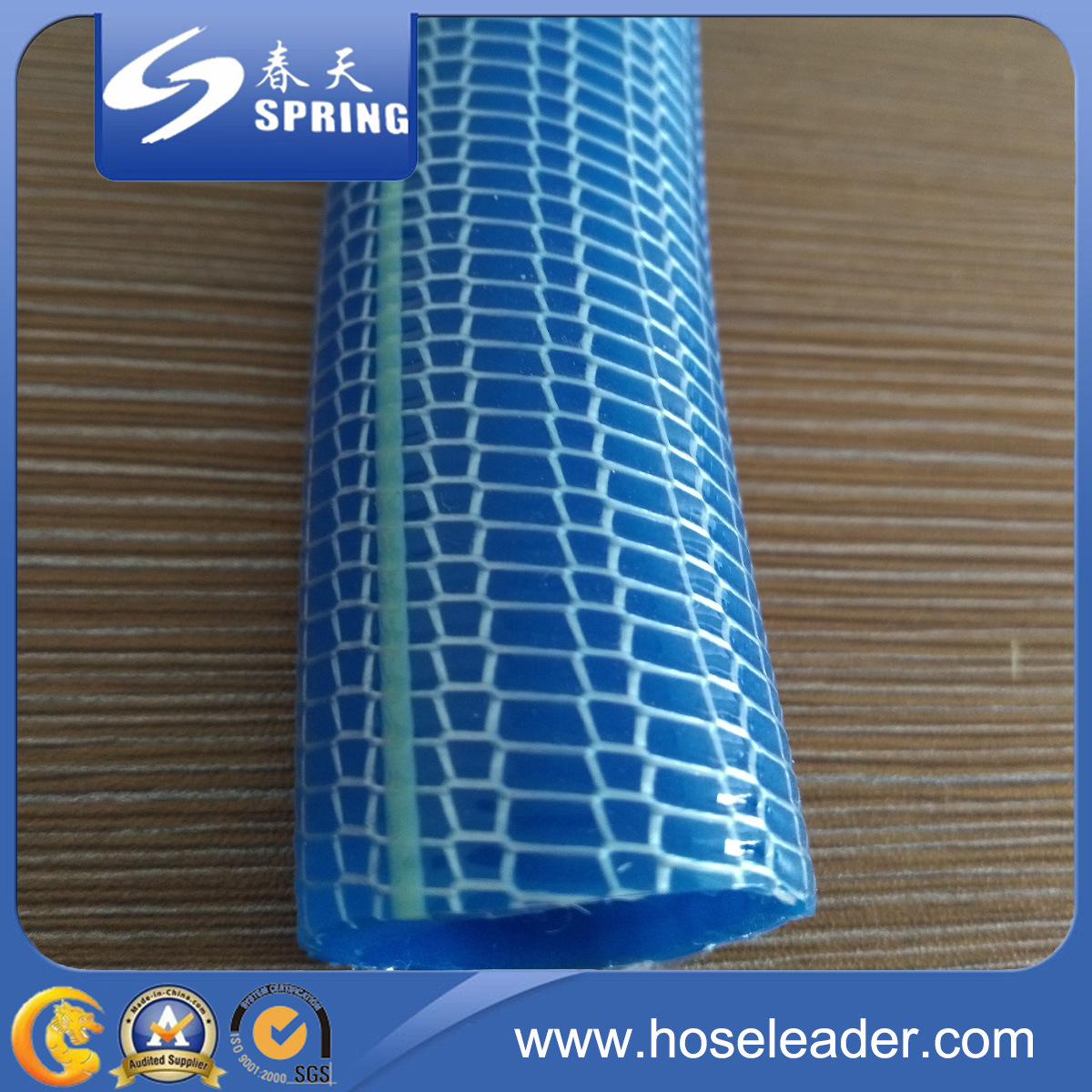 花园管pvc软管厂家供应花园软管蛇皮管加厚耐寒长度