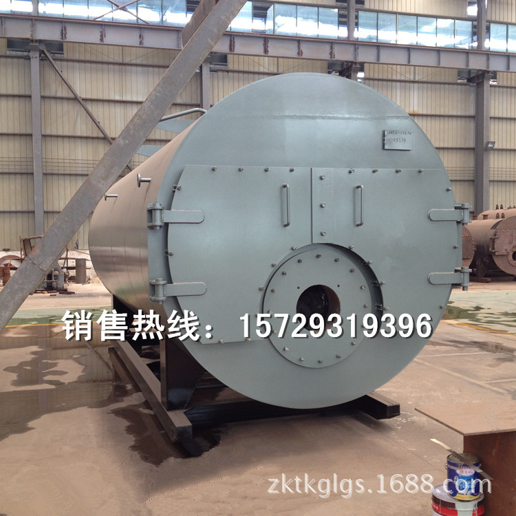 中国大型工业燃气锅炉制造厂家 为您提供燃气环保锅炉全套方案