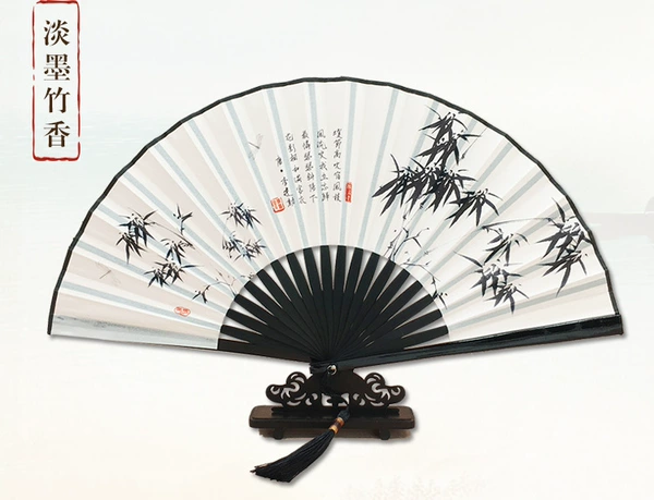 Light ink bamboo fragrance (7 inches) without box or cover