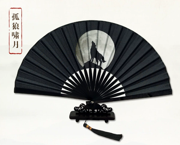 Lone Wolf Xiaoyue (7 inches) without box or cover