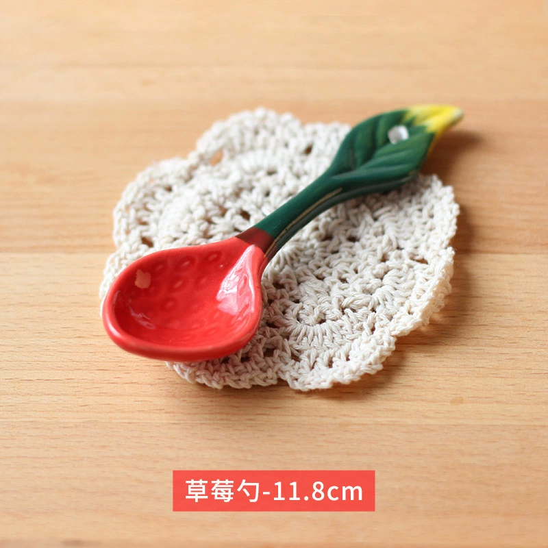 Ceramic tableware, creative children's cartoon set