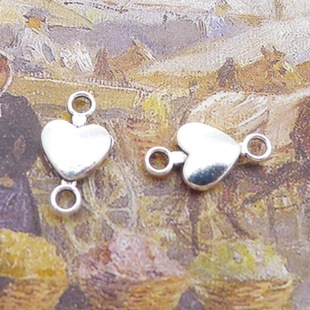 A6534 15*9mm�����B�ӹ��yɫ�Ͻ��Ʒ���300��/���͹�DIY0.75��