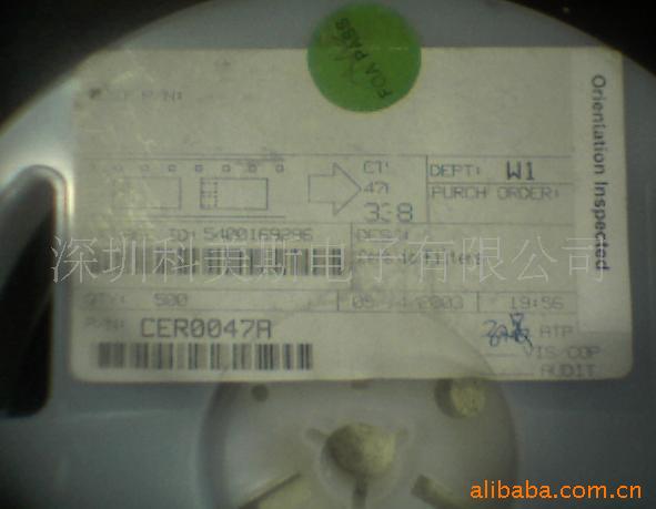 CER0047A CTS 陶瓷滤波器 信号调节 CTS47A 全新原装正品